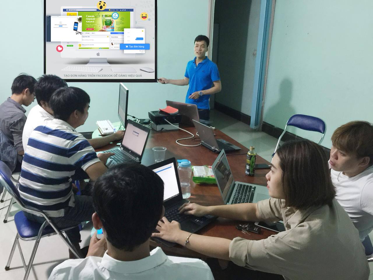 khóa học marketing online tại biên hòa