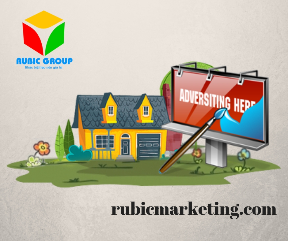 Rubic Group- Địa chỉ thiết kế bảng hiệu quảng cáo chuyên nghiệp tại Biên Hòa