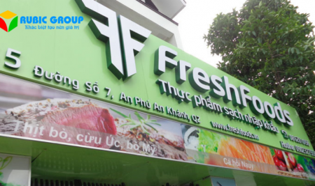 Những nguyên tắc bất di bất dịch để thiết kế biển hiệu đẹp