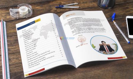 Hồ sơ năng lực công ty Cẩm Mỹ HD