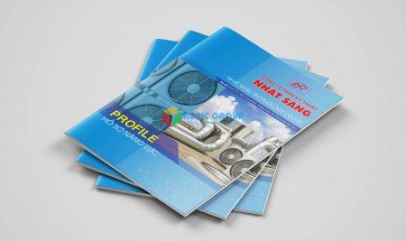 HSNL công ty điện lạnh Nhật Sáng