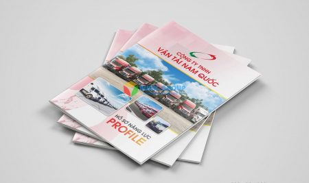 Hồ sơ năng lực vận tải Nam Quốc