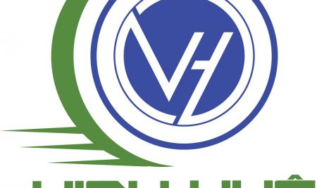 Thiết kế Logo xe đạp Vinh Huệ