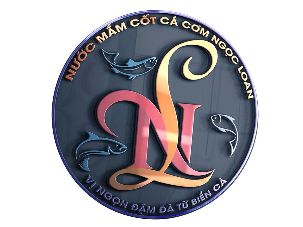 logo ngoc loan