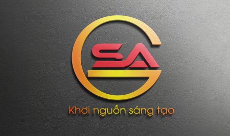 Logo Song Anh