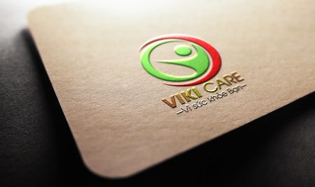 Logo Viki Care