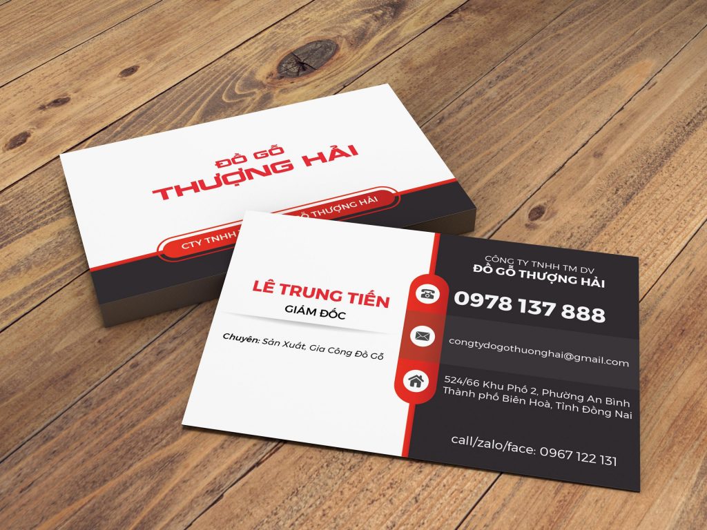 thiết kế card visit tại biên hòa giá rẻ 5