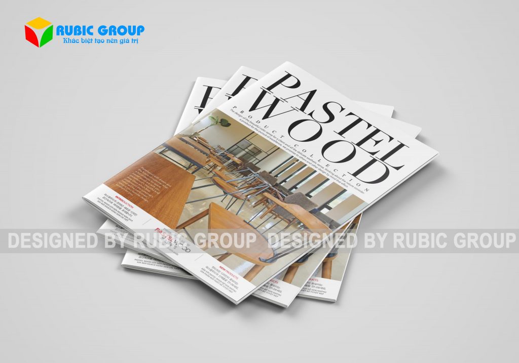 thiết kế catalogue nội thất 4