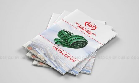 Catalogue cung cấp băng tải, dây đai