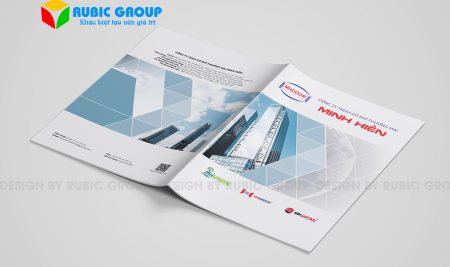 Cách làm profile công ty tuyệt đỉnh gây ấn tượng với khách hàng
