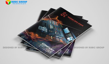 Tải 500+ mẫu bìa hồ sơ năng lực công ty đẹp, chuyên nghiệp