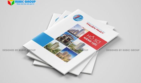 Mẫu hồ sơ năng lực công ty xây dựng – Nơi khẳng định giá trị cốt lõi của công ty