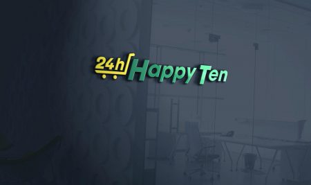 Logo 24h Happy Ten