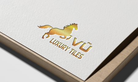 Logo Vũ Luxury Tiles