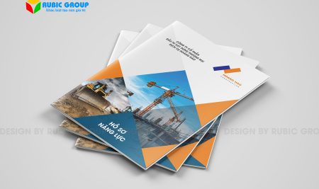 Mẫu hồ sơ năng lực công ty đo đạc đẹp và chất lượng