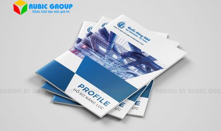 Cách làm hồ sơ năng lực công ty nhanh, nội dung hấp dẫn