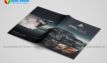 Catalogue đẹp và chất lượng nhất hiện nay
