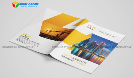 Slide hồ sơ năng lực công ty xây dựng phương pháp mới gây ấn tượng với chủ đầu tư