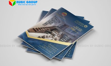 Làm brochure bất động sản- Bí quyết thành công
