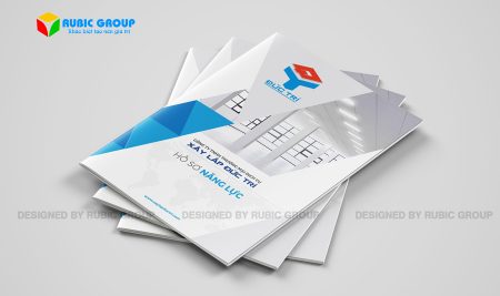 Mẫu profile công ty cơ khí xây dựng dễ thu hút được khách hàng nhất