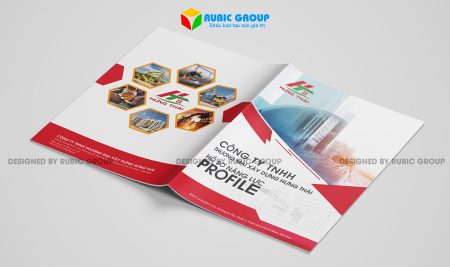 Thiết kế mẫu hồ sơ năng lực công ty xây dựng mới thành lập cần chú ý gì