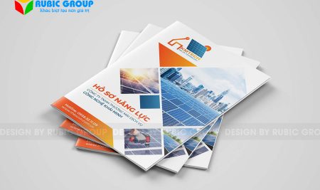 Dịch vụ thiết kế profile công ty uy tín và chuyên nghiệp nhất hiện nay