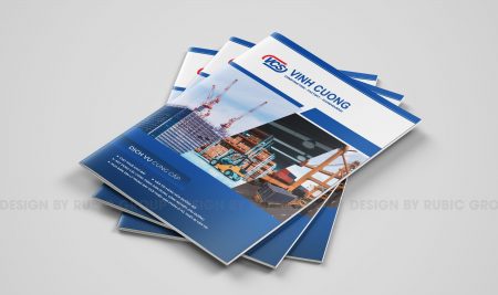 Brochure công ty Vĩnh Cường