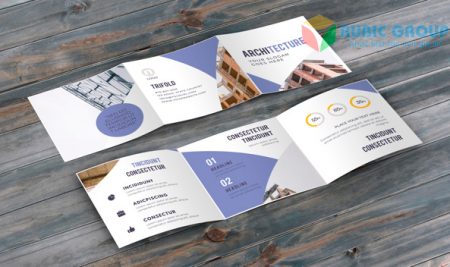 Cách làm brochure bằng Word đẹp chuyên nghiệp