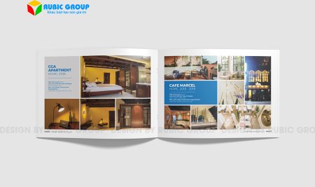 Làm sao để sở hữu profile công ty thiết kế nội thất chuẩn, đẹp, chuyên nghiệp