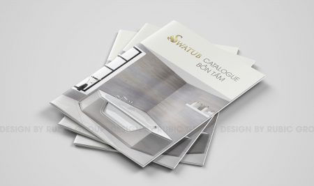 Catalogue thiết bị nhà tắm Swatub