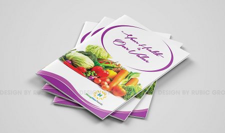 Catalogue thực phẩm sạch Hùng Hậu Foods