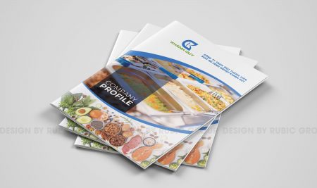HSNL suất ăn công nghiệp Khánh Duy