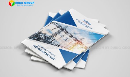 Dịch vụ thiết kế hồ sơ năng lực cơ điện lạnh uy tín, chuyên nghiệp