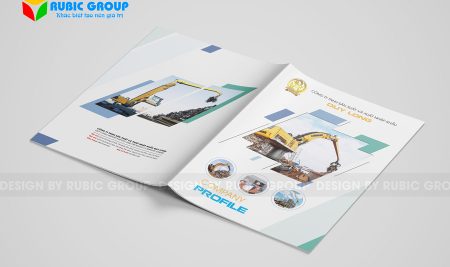 Dịch vụ thiết kế hồ sơ năng lực thu gom phế liệu chuyên nghiệp