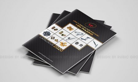 Catalogue ốc vít Yến Phương