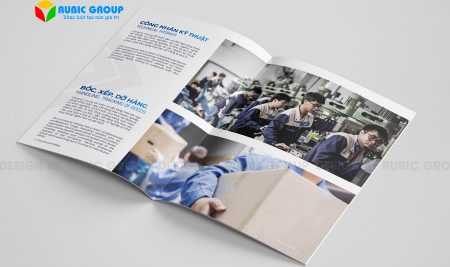 Thiết kế hồ sơ năng lực công ty cung ứng nhân sự giúp ích như thế nào?