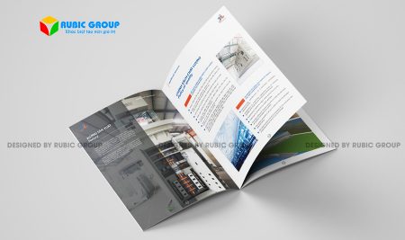 Những tiêu chí cần thiết khi thiết kế hồ sơ năng lực công ty tủ điện