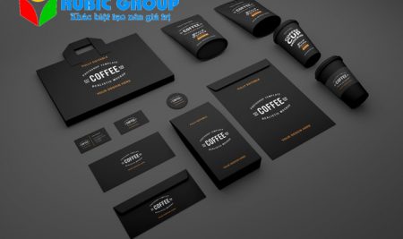 Nâng tầm thương hiệu qua các thiết kế bộ nhận diện chuyên nghiệp