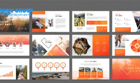 Làm thế nào để có thể tải mẫu slide powerpoint đẹp cho thuyết trình
