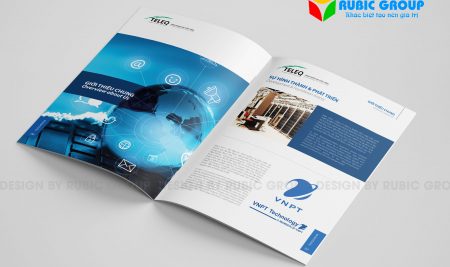 Đơn vị thiết kế hồ sơ năng lực công ty công nghệ thông tin uy tín