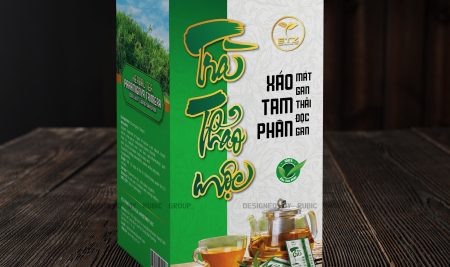 Thiết kế hộp giấy đẹp, sáng tạo cho sản phẩm