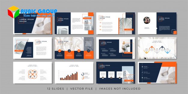 Tải 500+ mẫu theme powerpoint đẹp, template powerpoint đẹp - RUBIC ...