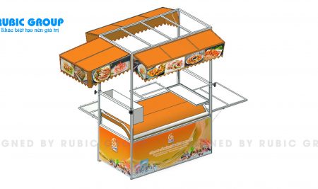 Thiết kế posm là gì ? Ứng dụng POSM cho doanh nghiệp