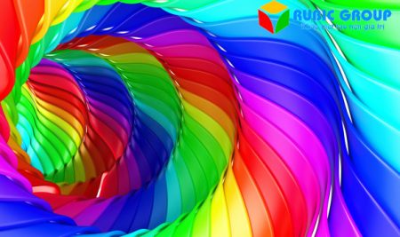Màu đỏ hợp với màu gì và có nên dùng màu đỏ trong thiết kế