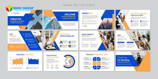 Tuyệt kỹ thiết kế slide đẹp, ấn tượng, ai cũng làm được - RUBIC Group