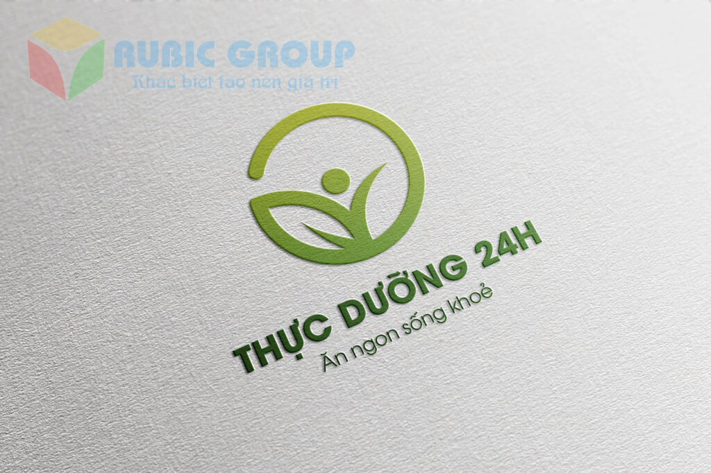 thiết kế logo chuẩn phong thủy 2