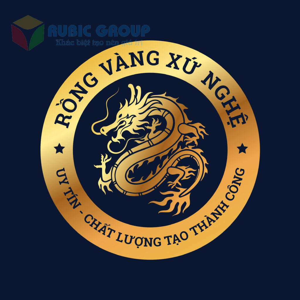 thiết kế logo chuẩn phong thủy 4