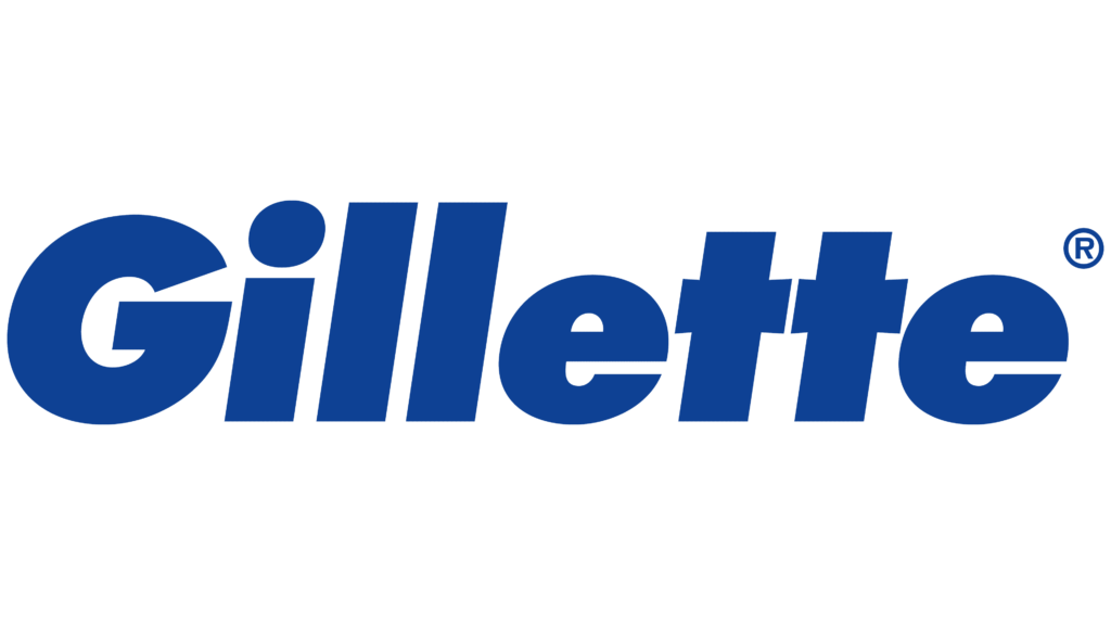logo gillette
