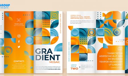 Tải Mẫu Brochure miễn phí chuyên nghiệp