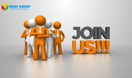 Thiết kế banner tuyển dụng mới lạ, thu hút